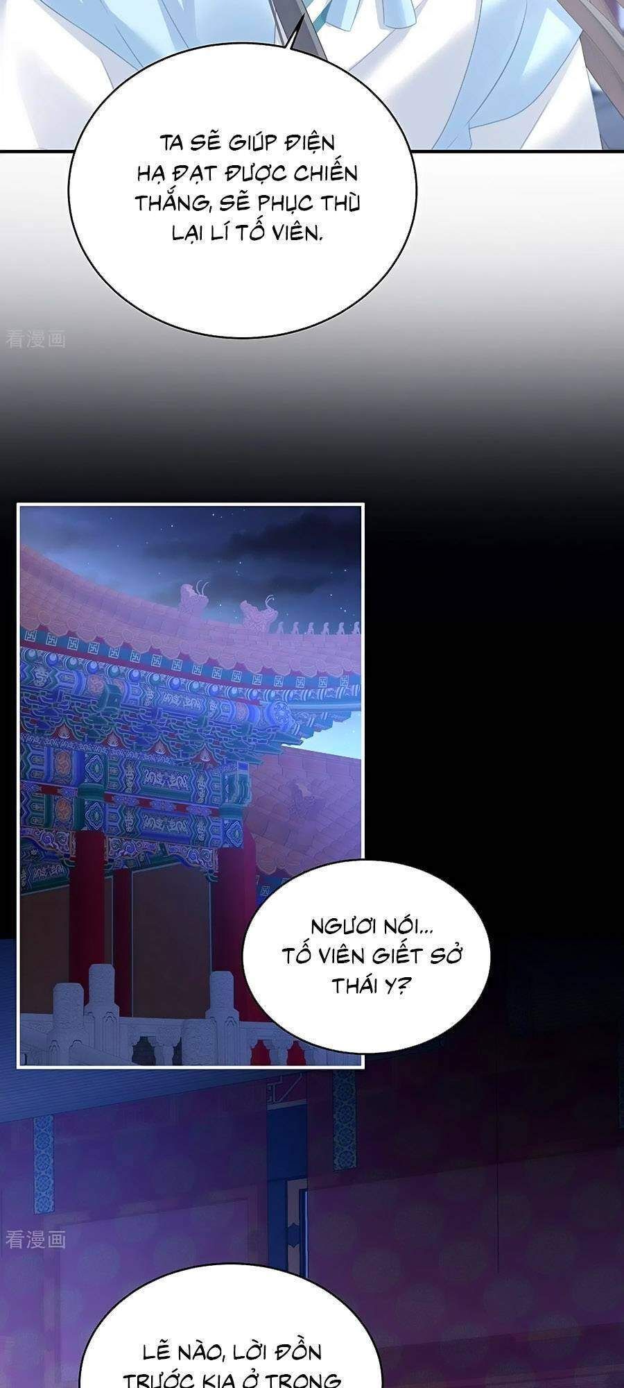 đọc truyện Hậu Cung Của Nữ Đế Chương 280 ảnh 6 tại Thiên Thai Truyện