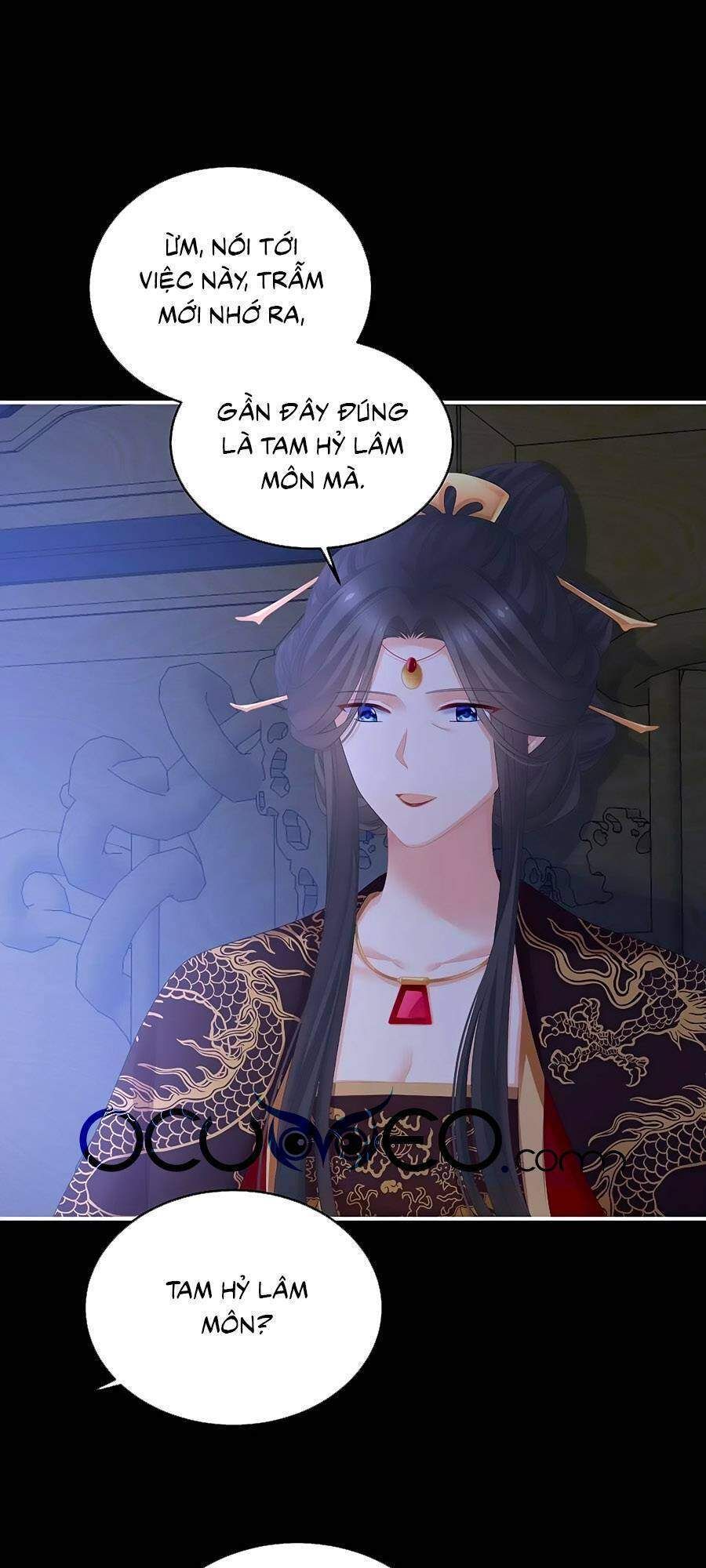 đọc truyện Hậu Cung Của Nữ Đế Chương 280 ảnh 9 tại Thiên Thai Truyện