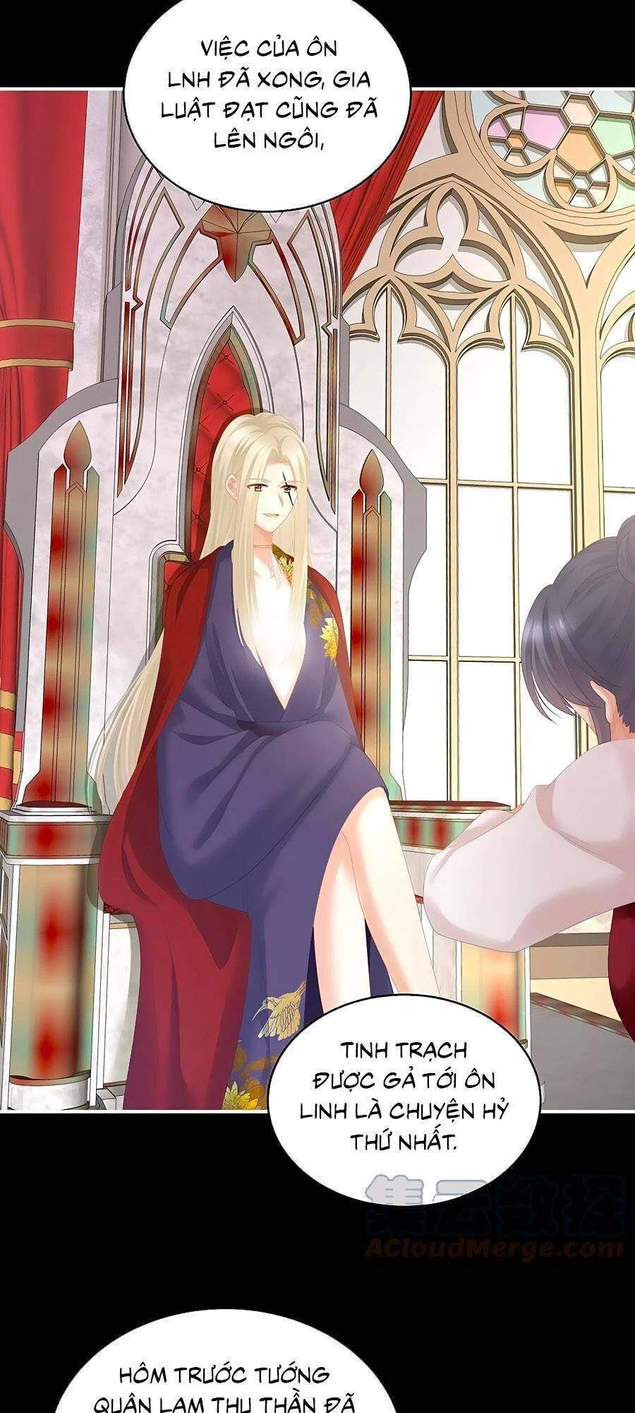 đọc truyện Hậu Cung Của Nữ Đế Chương 280 ảnh 10 tại Thiên Thai Truyện