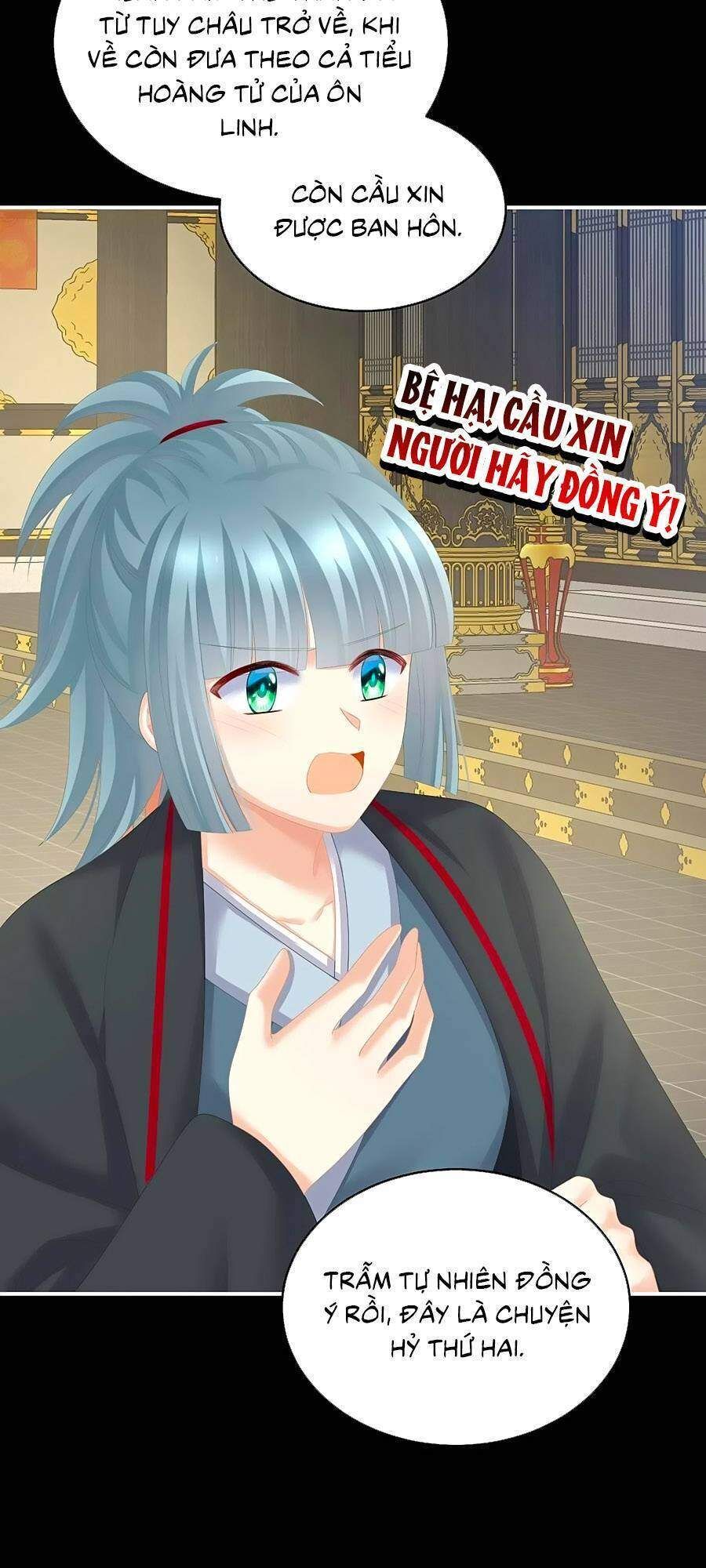 đọc truyện Hậu Cung Của Nữ Đế Chương 280 ảnh 11 tại Thiên Thai Truyện