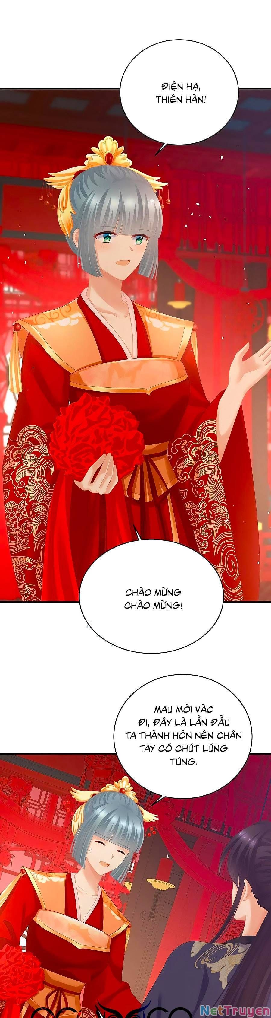 đọc truyện Hậu Cung Của Nữ Đế Chương 281 ảnh 3 tại Thiên Thai Truyện