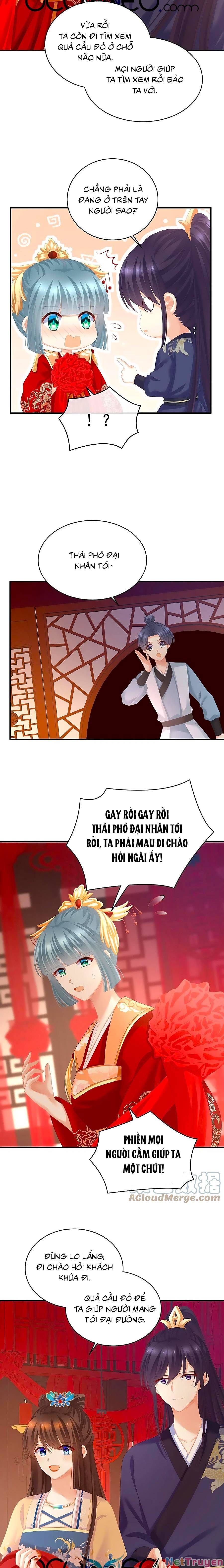 đọc truyện Hậu Cung Của Nữ Đế Chương 281 ảnh 4 tại Thiên Thai Truyện