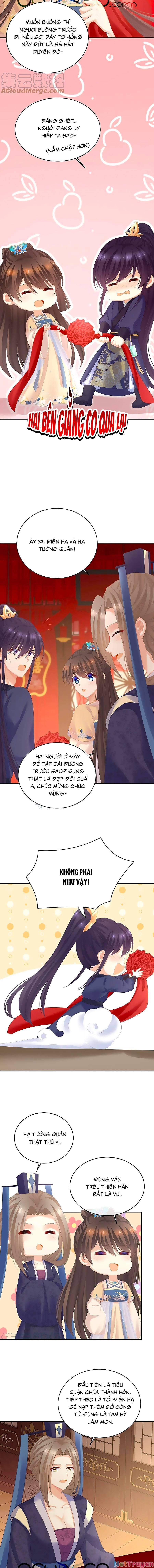 đọc truyện Hậu Cung Của Nữ Đế Chương 281 ảnh 6 tại Thiên Thai Truyện