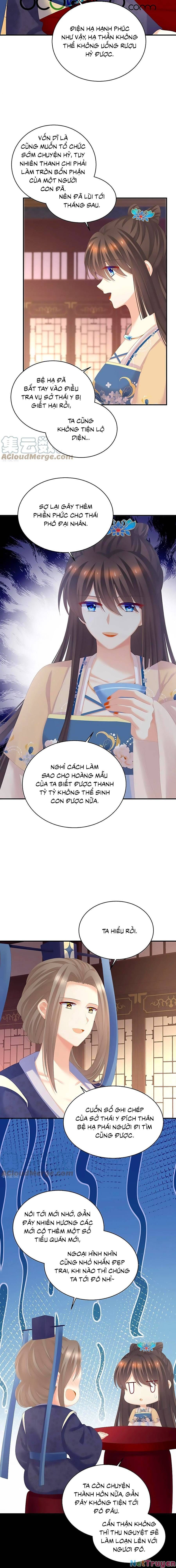 đọc truyện Hậu Cung Của Nữ Đế Chương 281 ảnh 7 tại Thiên Thai Truyện