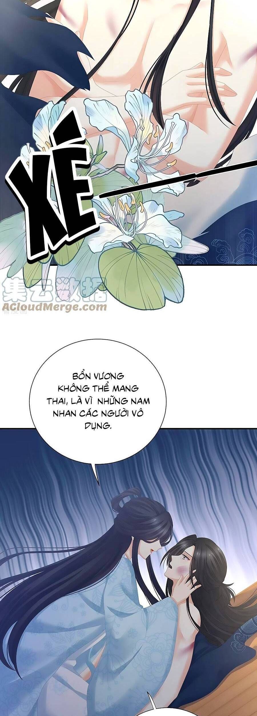 đọc truyện Hậu Cung Của Nữ Đế Chương 282 ảnh 12 tại Thiên Thai Truyện