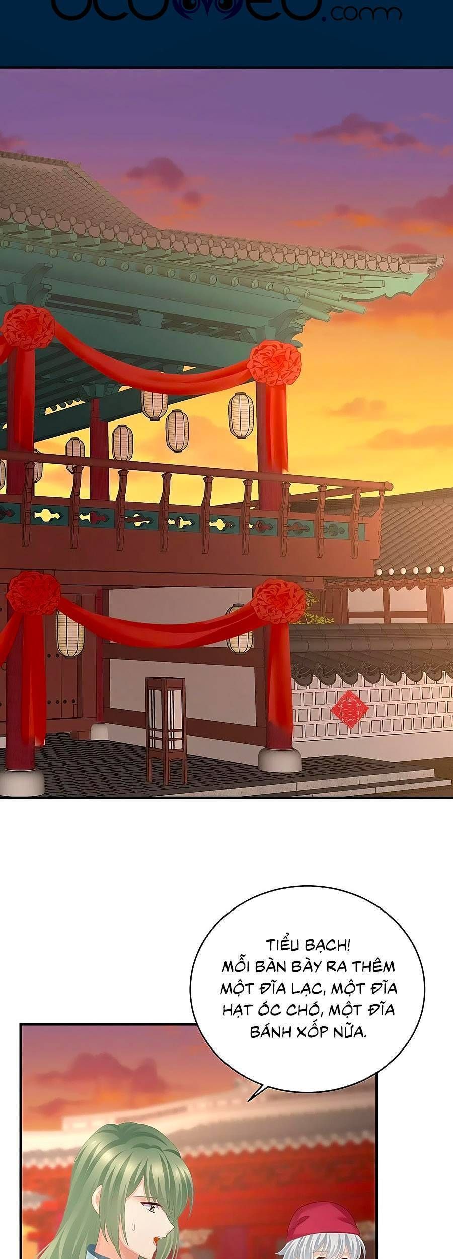 đọc truyện Hậu Cung Của Nữ Đế Chương 282 ảnh 16 tại Thiên Thai Truyện