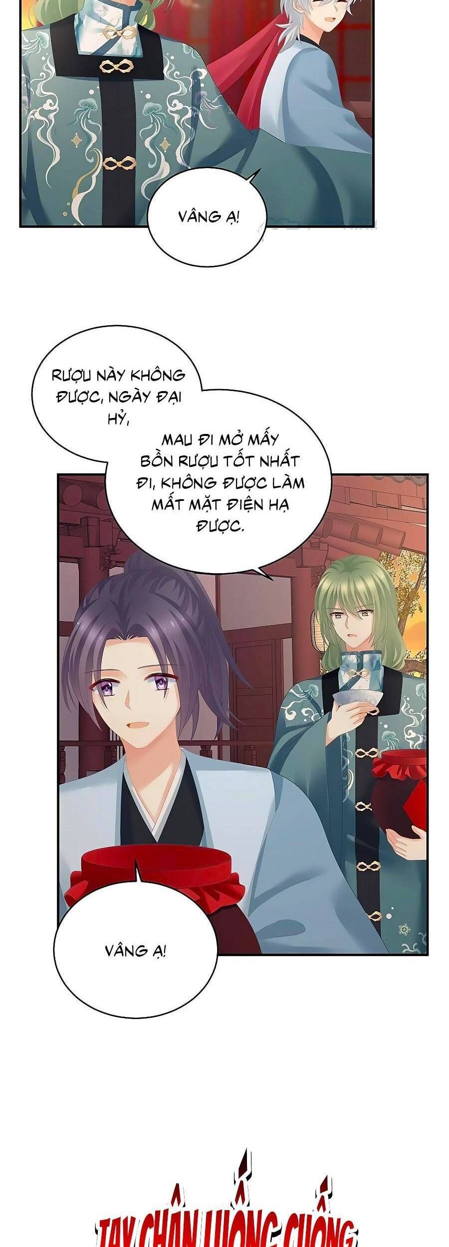 đọc truyện Hậu Cung Của Nữ Đế Chương 282 ảnh 17 tại Thiên Thai Truyện