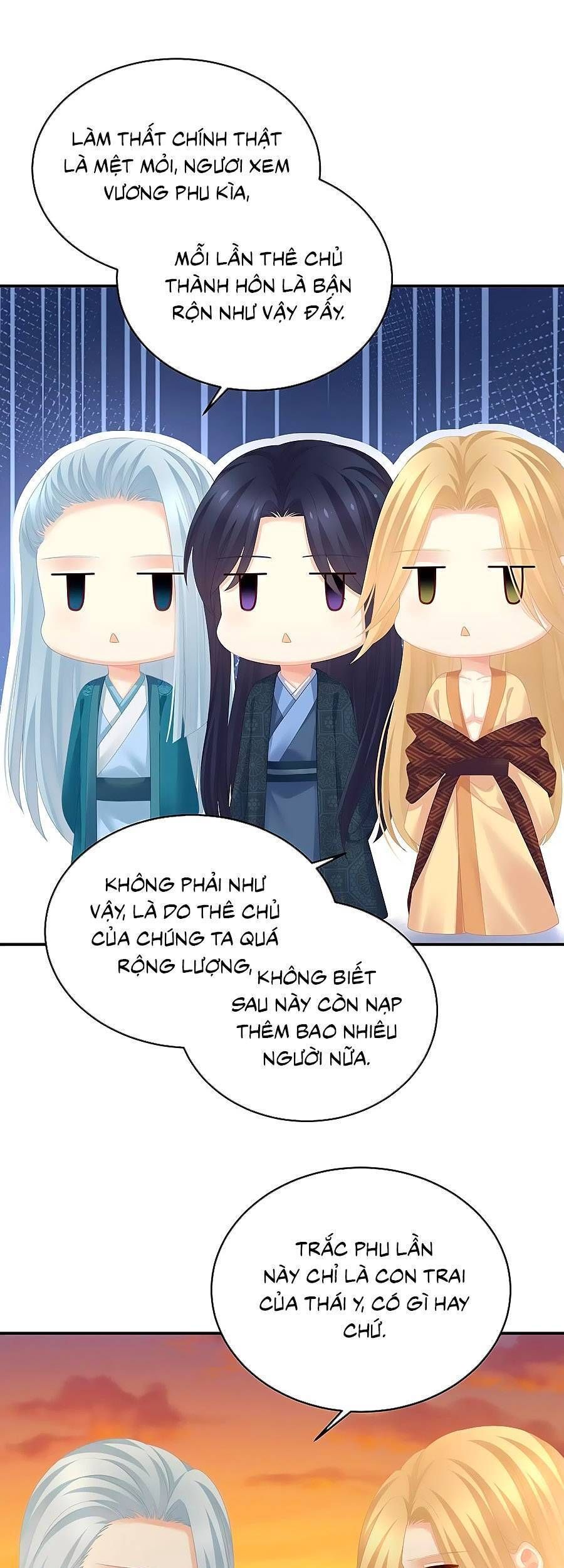 đọc truyện Hậu Cung Của Nữ Đế Chương 282 ảnh 19 tại Thiên Thai Truyện