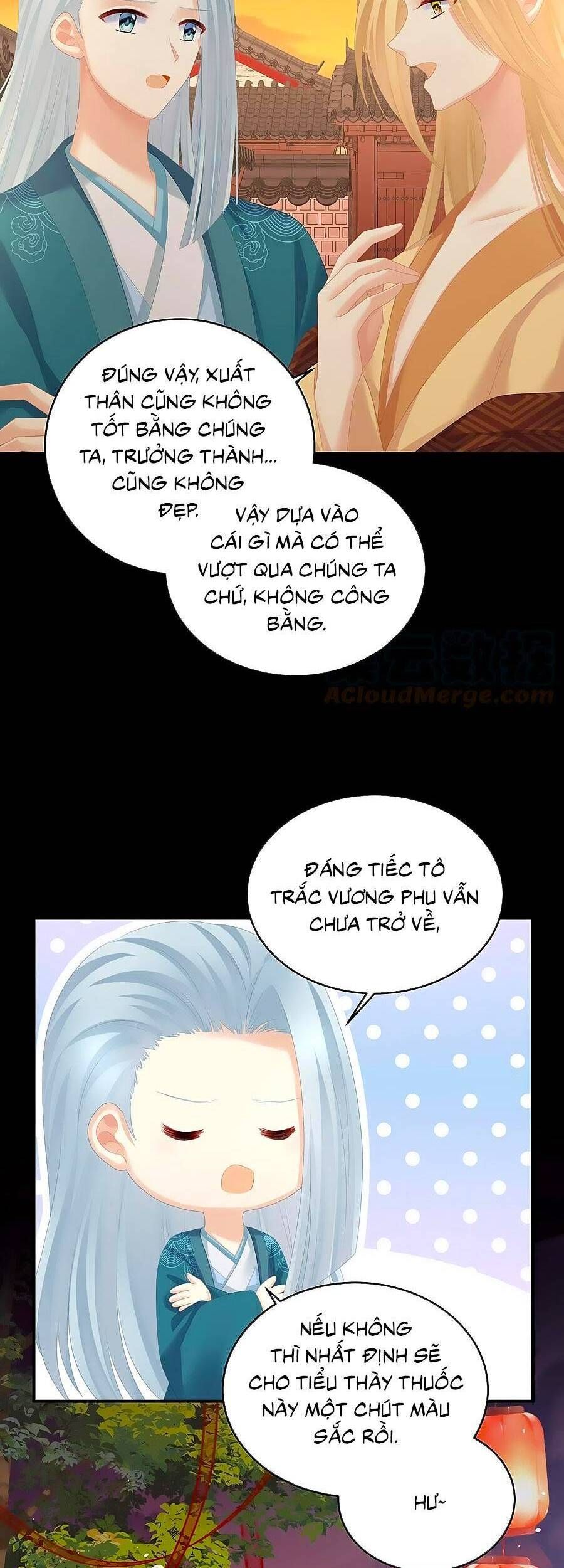 đọc truyện Hậu Cung Của Nữ Đế Chương 282 ảnh 20 tại Thiên Thai Truyện