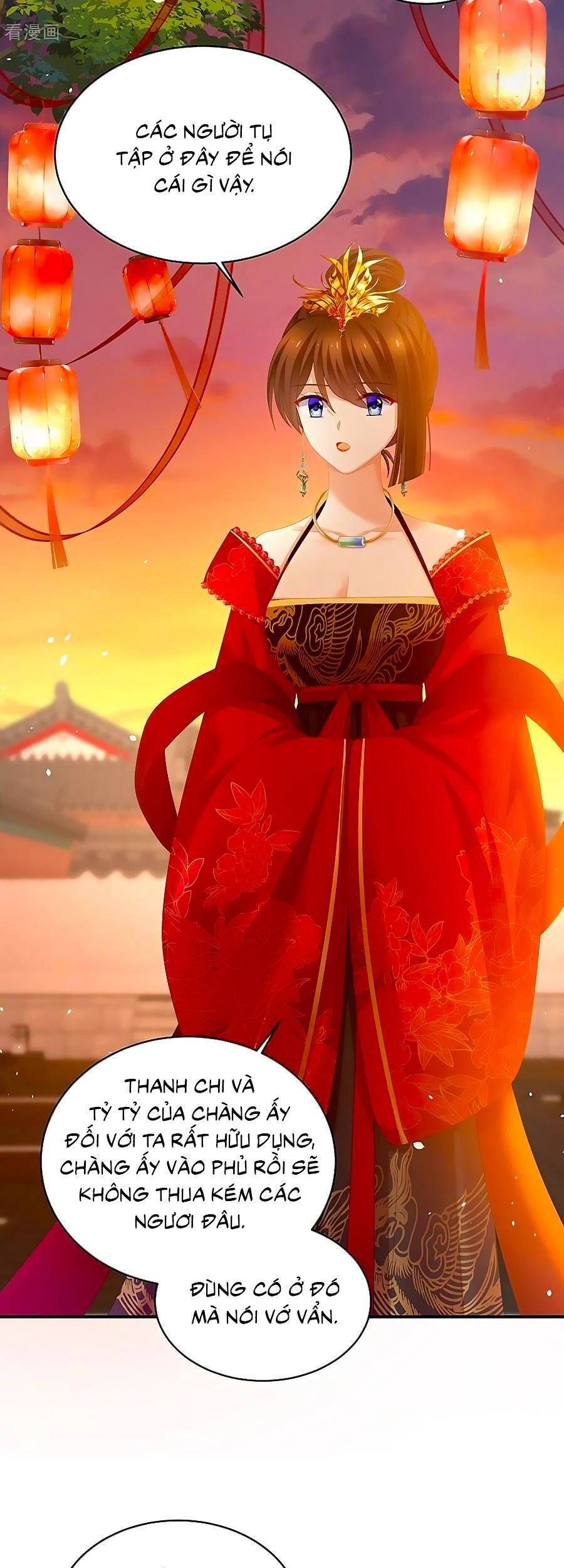 đọc truyện Hậu Cung Của Nữ Đế Chương 282 ảnh 21 tại Thiên Thai Truyện