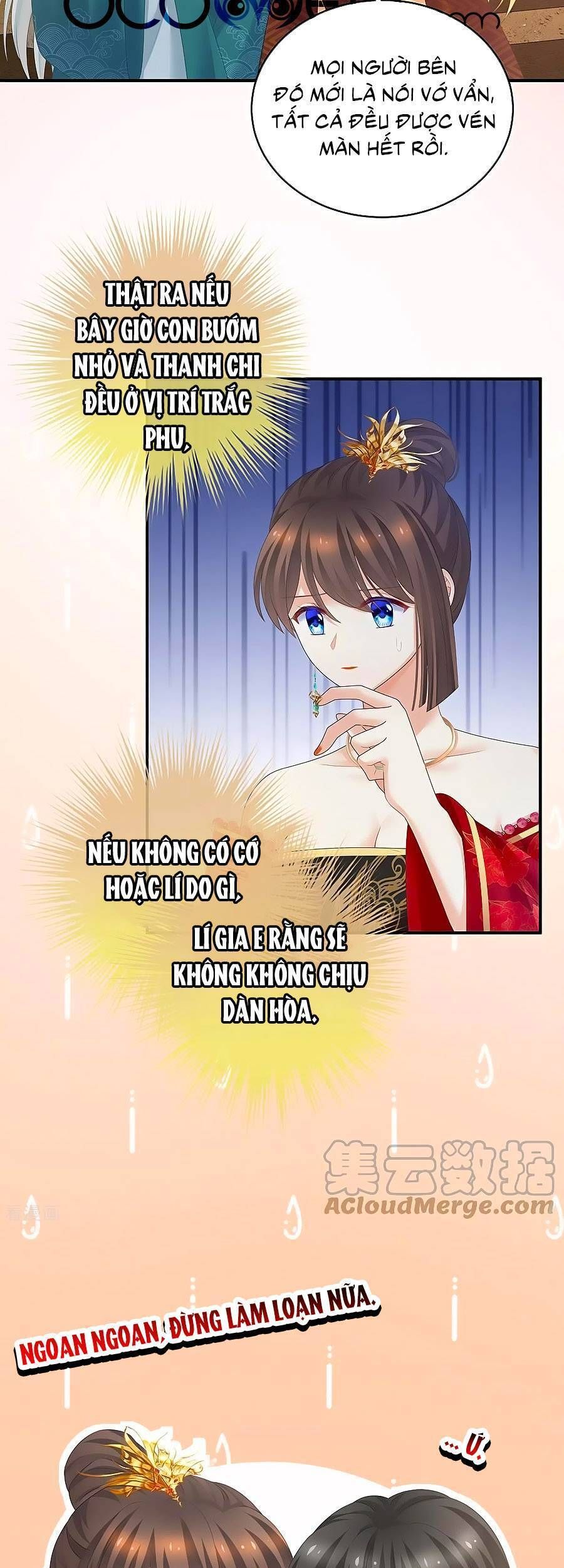 đọc truyện Hậu Cung Của Nữ Đế Chương 282 ảnh 23 tại Thiên Thai Truyện