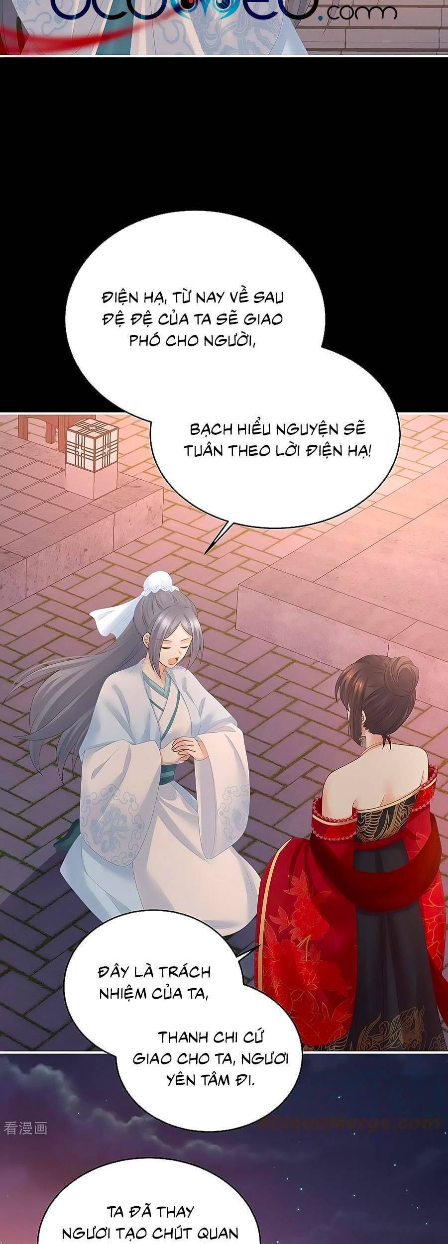 đọc truyện Hậu Cung Của Nữ Đế Chương 282 ảnh 26 tại Thiên Thai Truyện