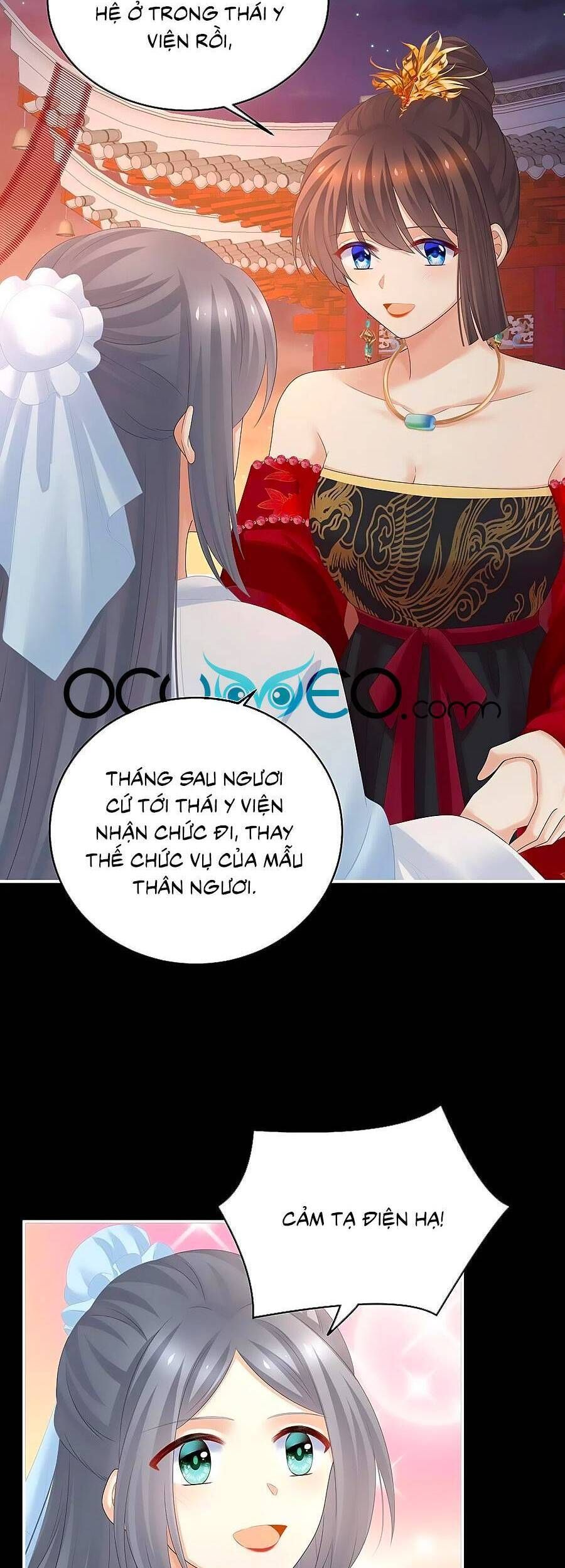 đọc truyện Hậu Cung Của Nữ Đế Chương 282 ảnh 27 tại Thiên Thai Truyện