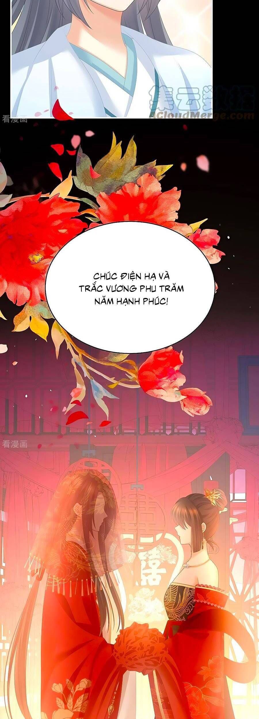 đọc truyện Hậu Cung Của Nữ Đế Chương 282 ảnh 28 tại Thiên Thai Truyện