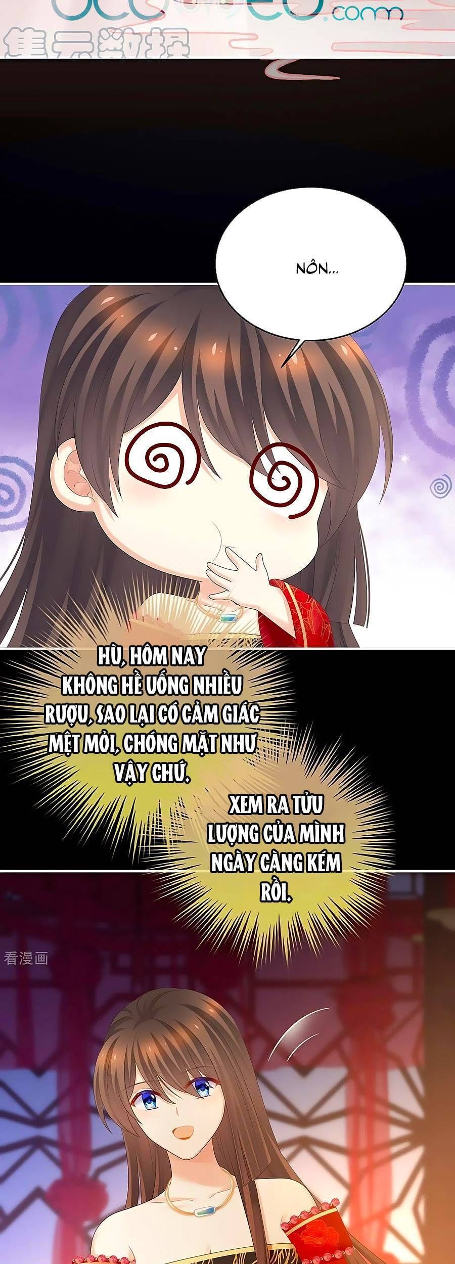 đọc truyện Hậu Cung Của Nữ Đế Chương 282 ảnh 30 tại Thiên Thai Truyện