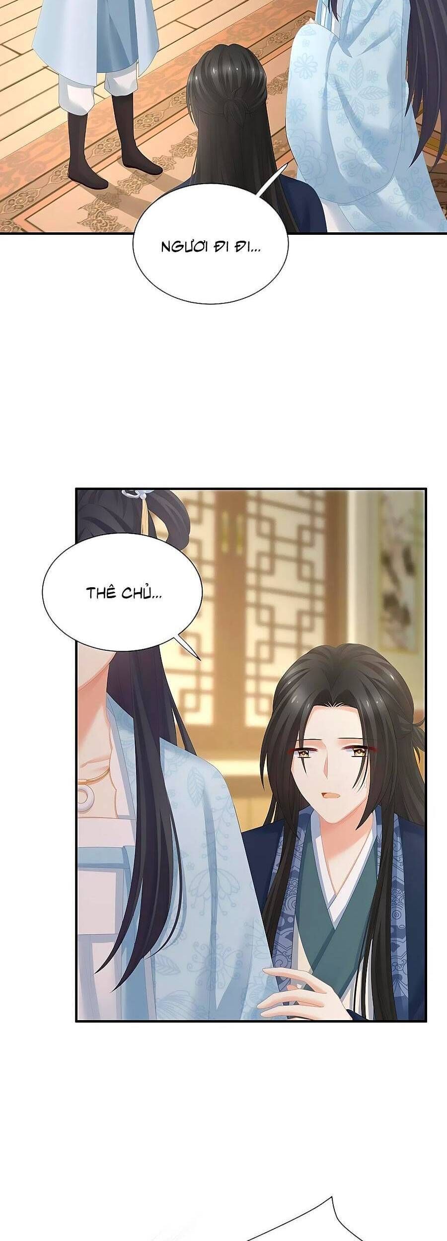 đọc truyện Hậu Cung Của Nữ Đế Chương 282 ảnh 5 tại Thiên Thai Truyện