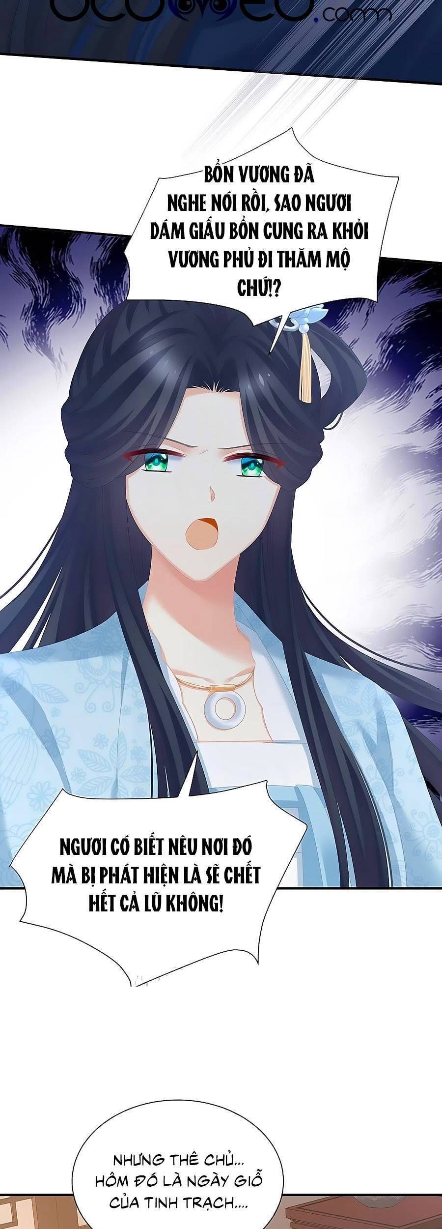 đọc truyện Hậu Cung Của Nữ Đế Chương 282 ảnh 7 tại Thiên Thai Truyện