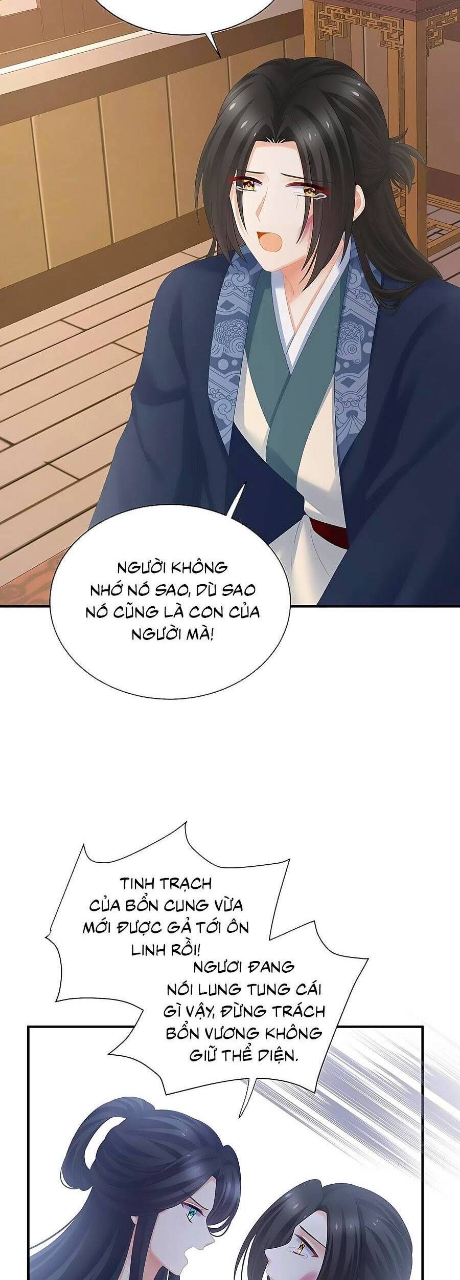 đọc truyện Hậu Cung Của Nữ Đế Chương 282 ảnh 8 tại Thiên Thai Truyện