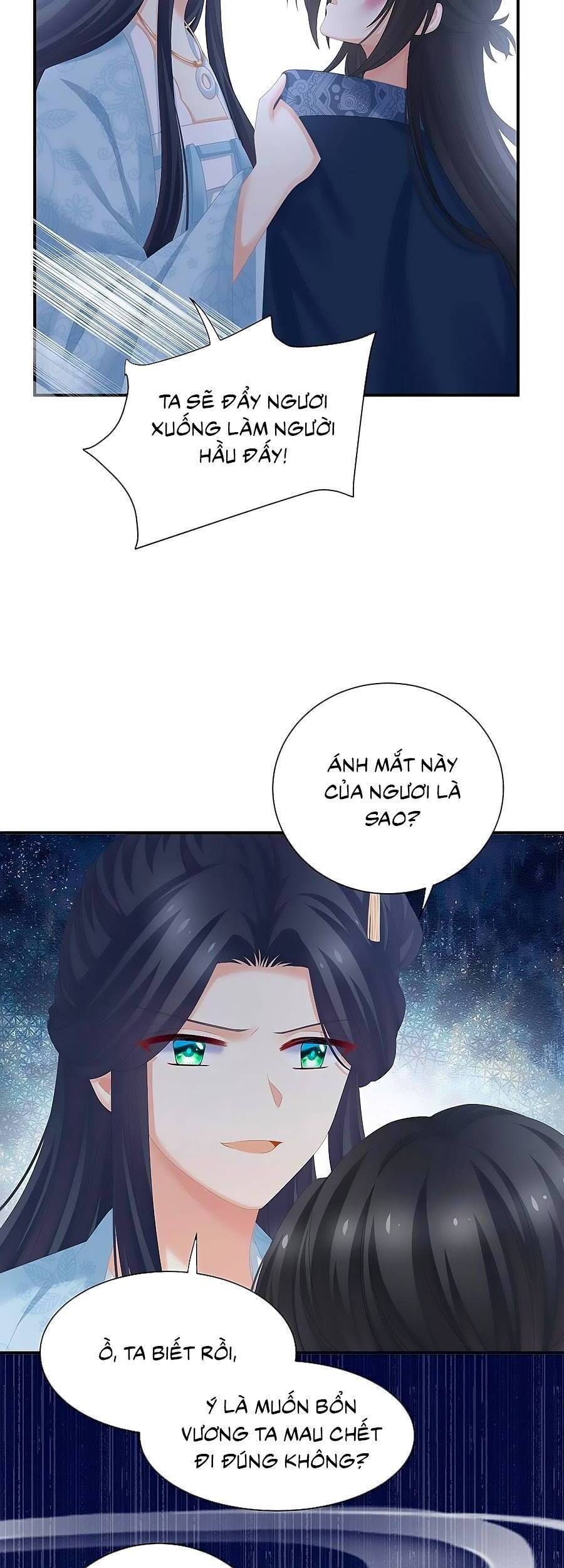 đọc truyện Hậu Cung Của Nữ Đế Chương 282 ảnh 9 tại Thiên Thai Truyện