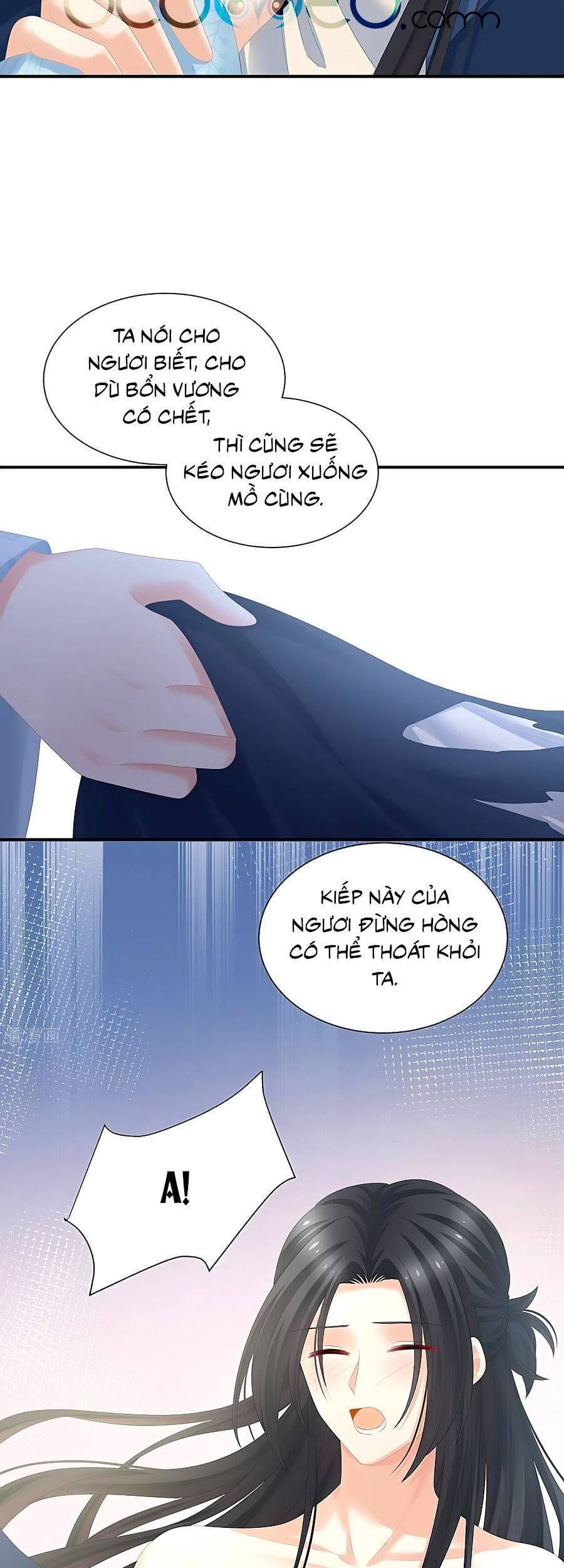 đọc truyện Hậu Cung Của Nữ Đế Chương 282 ảnh 11 tại Thiên Thai Truyện