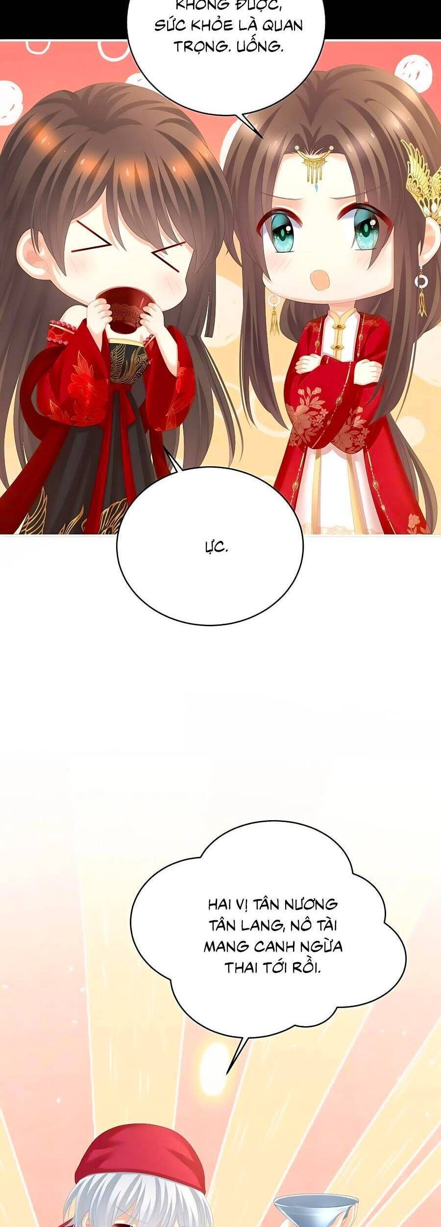 đọc truyện Hậu Cung Của Nữ Đế Chương 283 ảnh 12 tại Thiên Thai Truyện