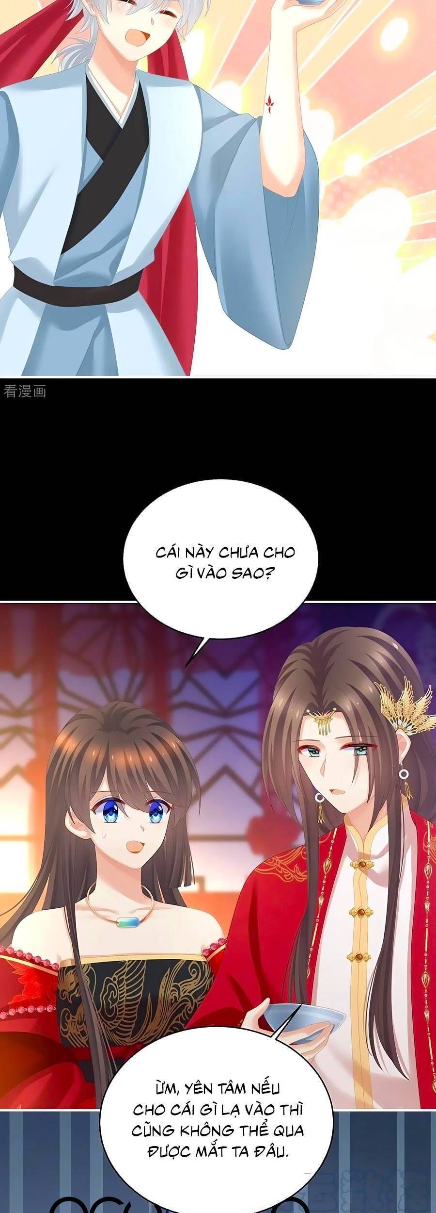 đọc truyện Hậu Cung Của Nữ Đế Chương 283 ảnh 13 tại Thiên Thai Truyện