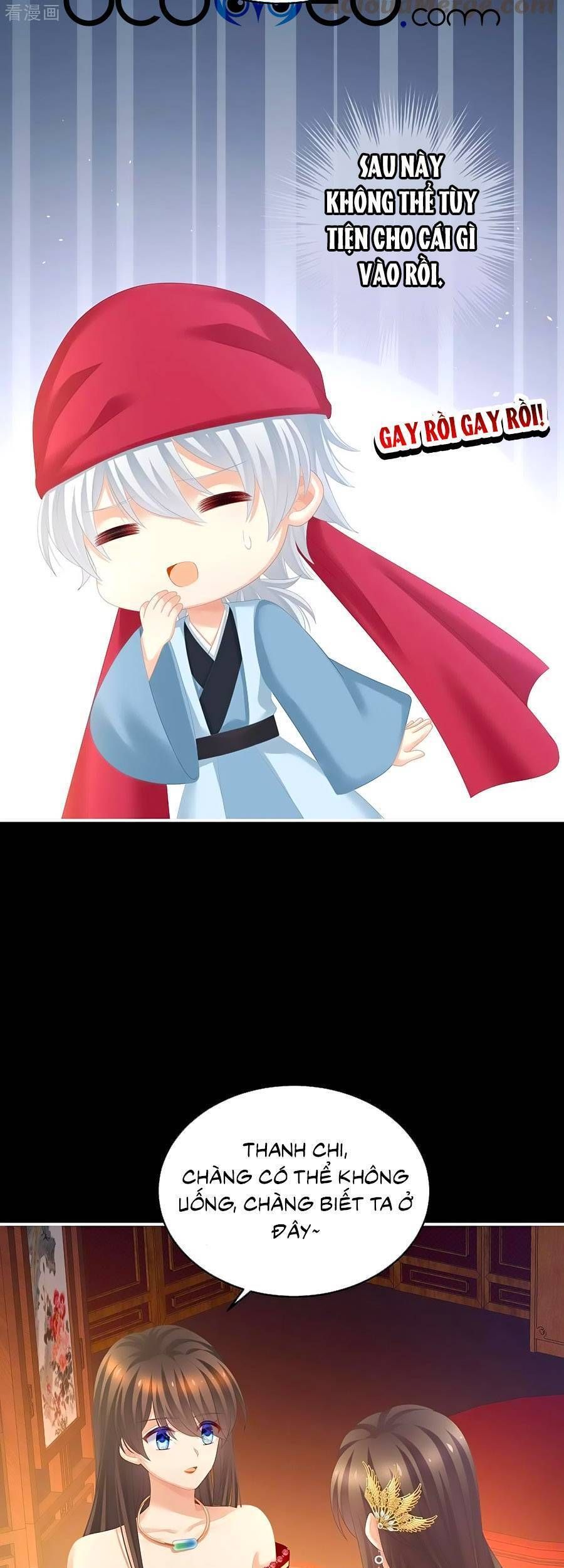 đọc truyện Hậu Cung Của Nữ Đế Chương 283 ảnh 15 tại Thiên Thai Truyện