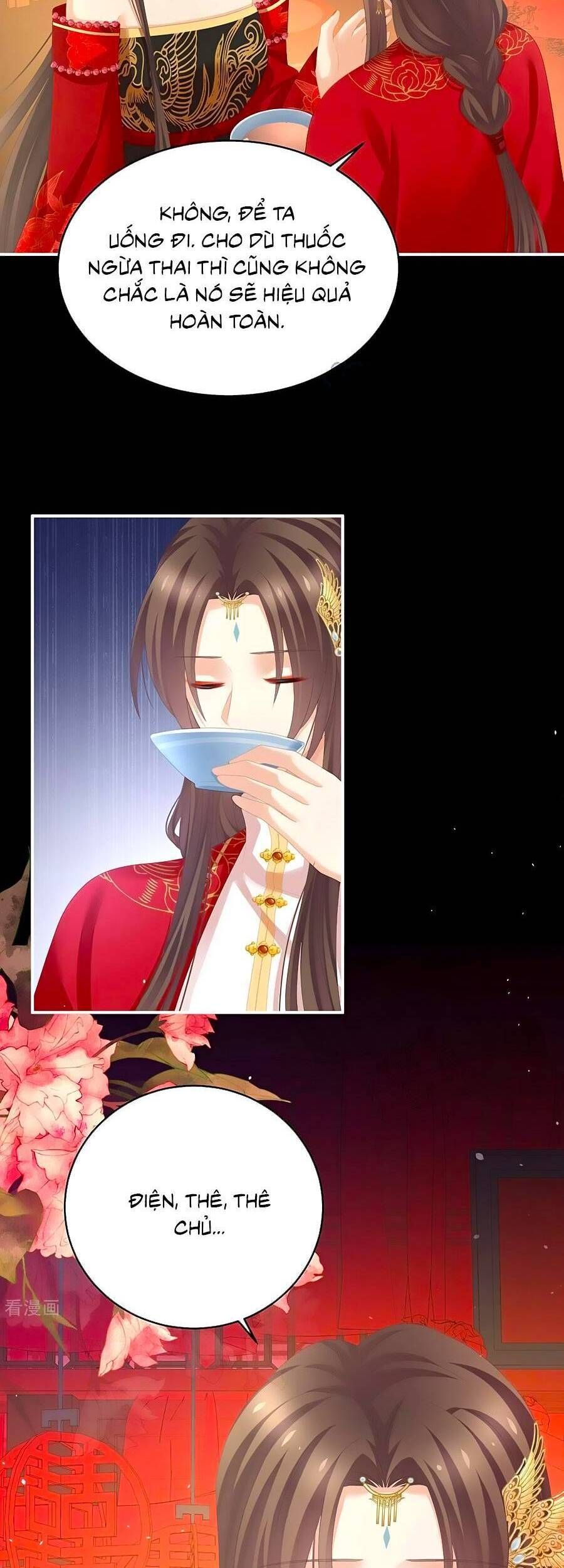 đọc truyện Hậu Cung Của Nữ Đế Chương 283 ảnh 16 tại Thiên Thai Truyện