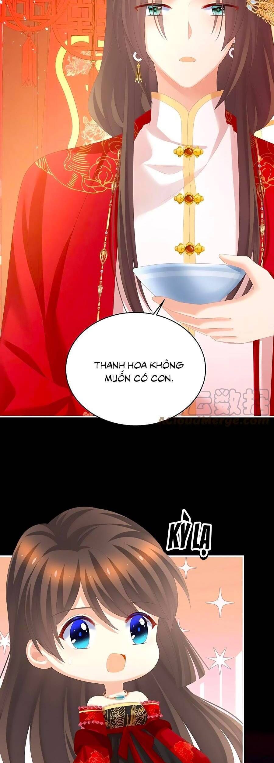 đọc truyện Hậu Cung Của Nữ Đế Chương 283 ảnh 17 tại Thiên Thai Truyện