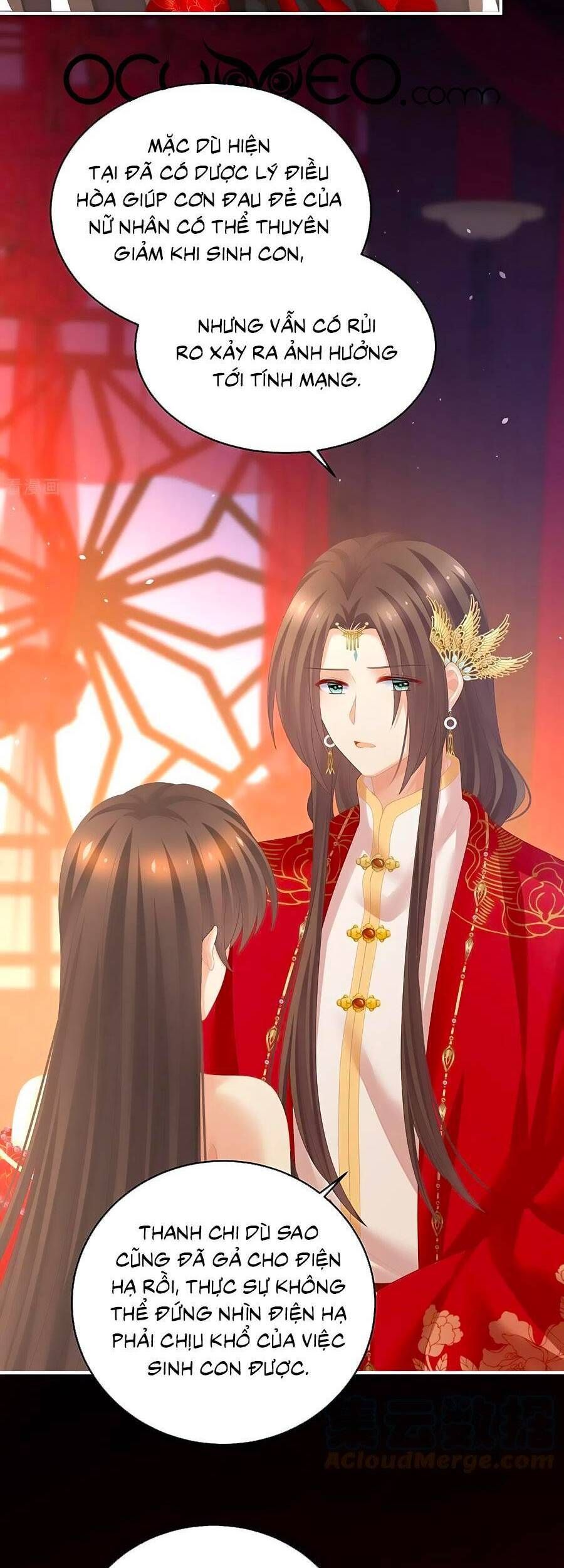 đọc truyện Hậu Cung Của Nữ Đế Chương 283 ảnh 18 tại Thiên Thai Truyện