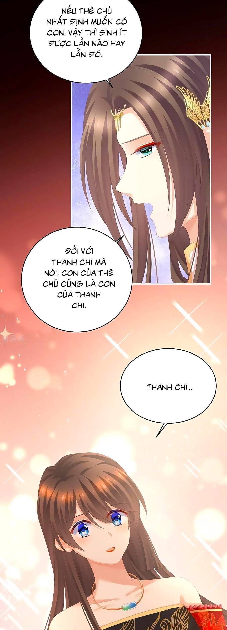 đọc truyện Hậu Cung Của Nữ Đế Chương 283 ảnh 19 tại Thiên Thai Truyện