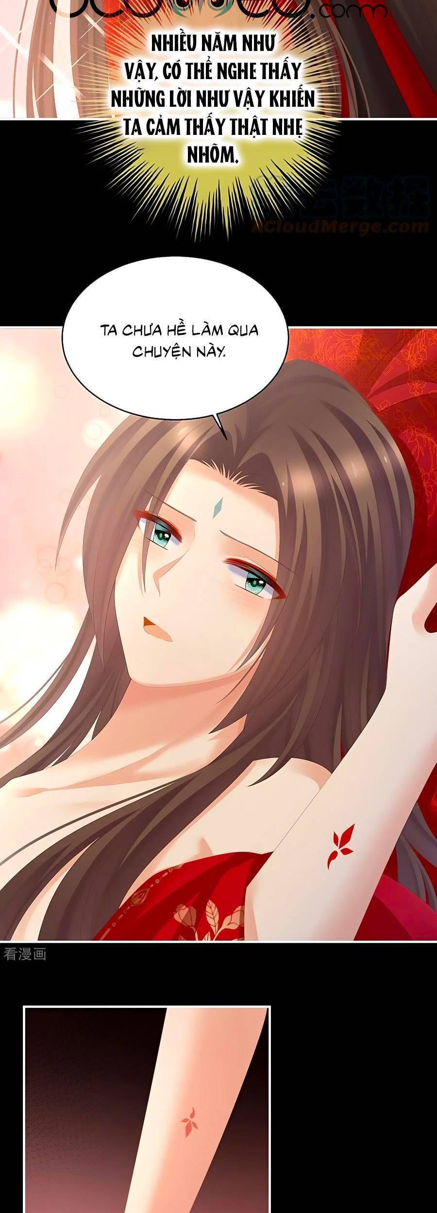 đọc truyện Hậu Cung Của Nữ Đế Chương 283 ảnh 21 tại Thiên Thai Truyện