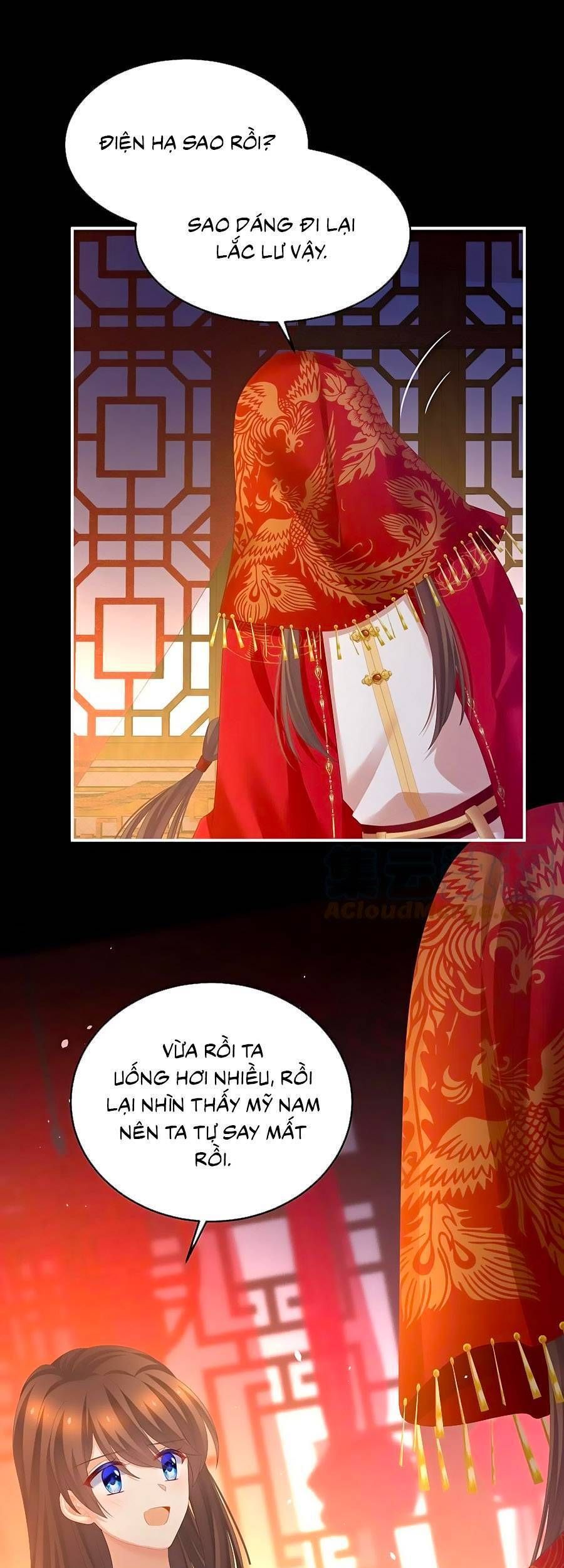 đọc truyện Hậu Cung Của Nữ Đế Chương 283 ảnh 4 tại Thiên Thai Truyện