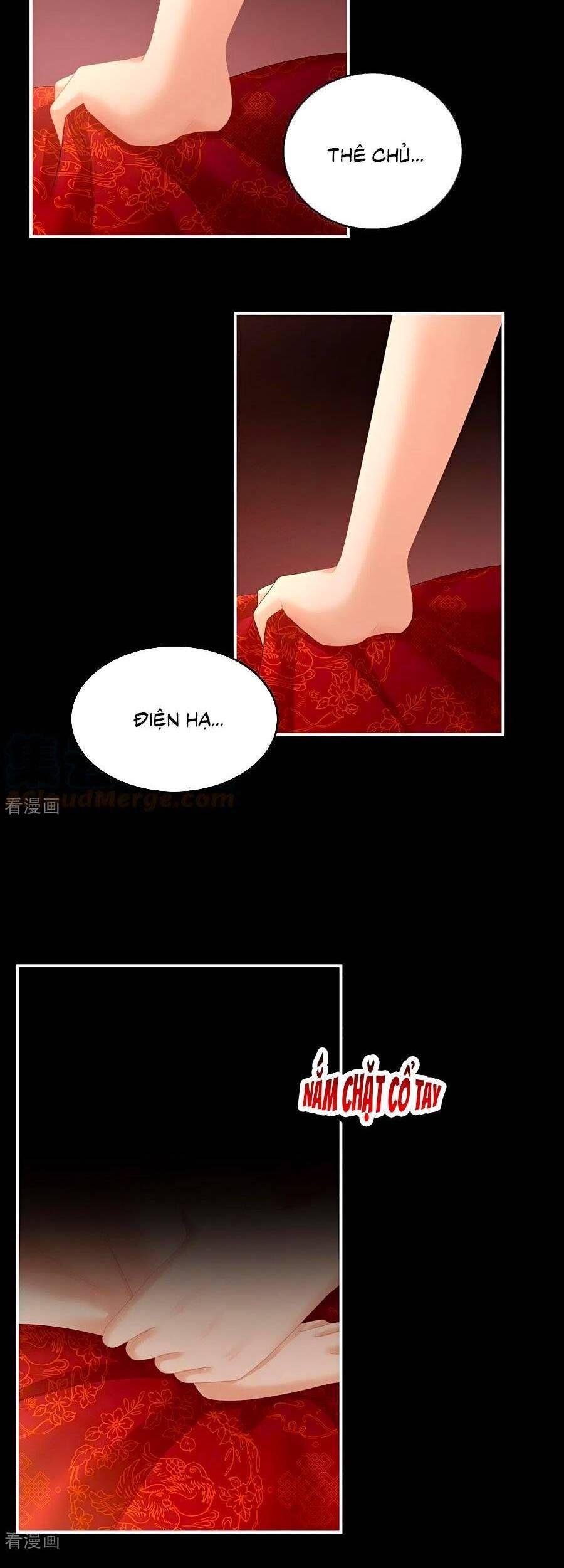 đọc truyện Hậu Cung Của Nữ Đế Chương 283 ảnh 22 tại Thiên Thai Truyện