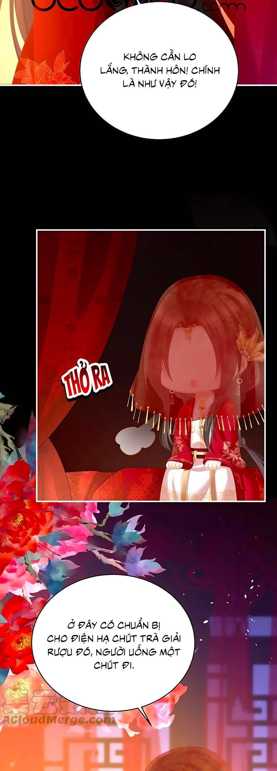 đọc truyện Hậu Cung Của Nữ Đế Chương 283 ảnh 6 tại Thiên Thai Truyện