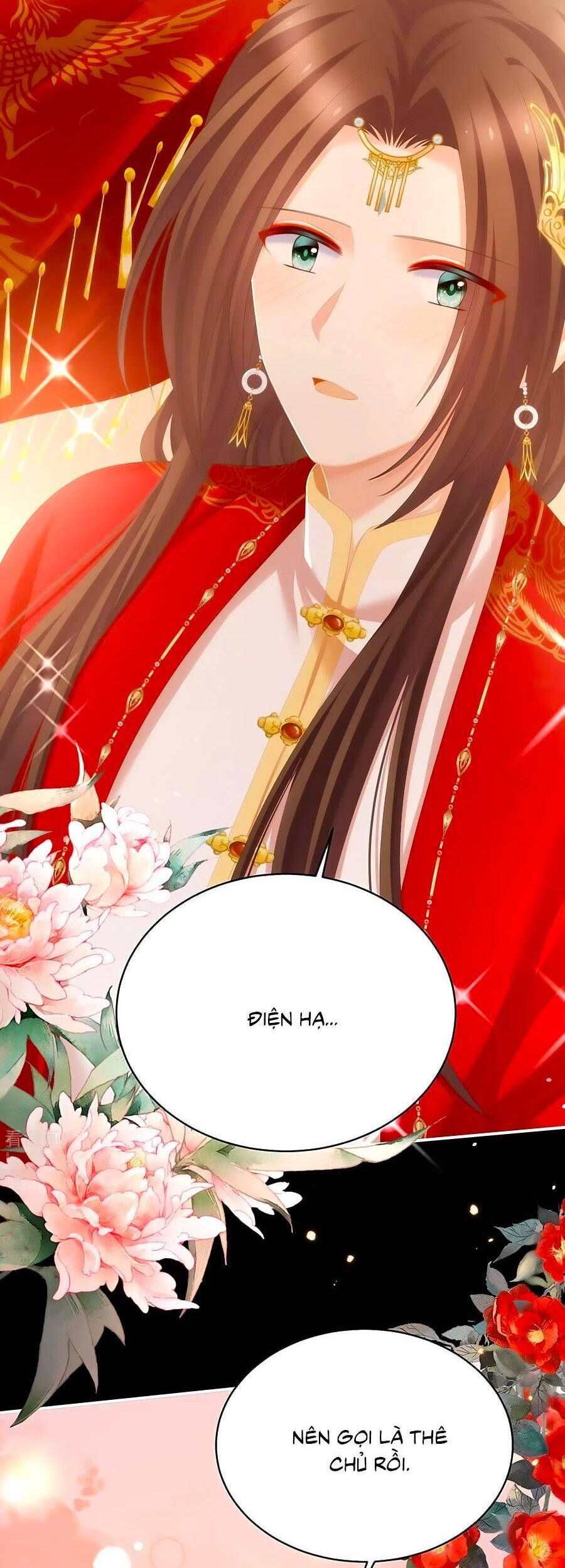 đọc truyện Hậu Cung Của Nữ Đế Chương 283 ảnh 9 tại Thiên Thai Truyện