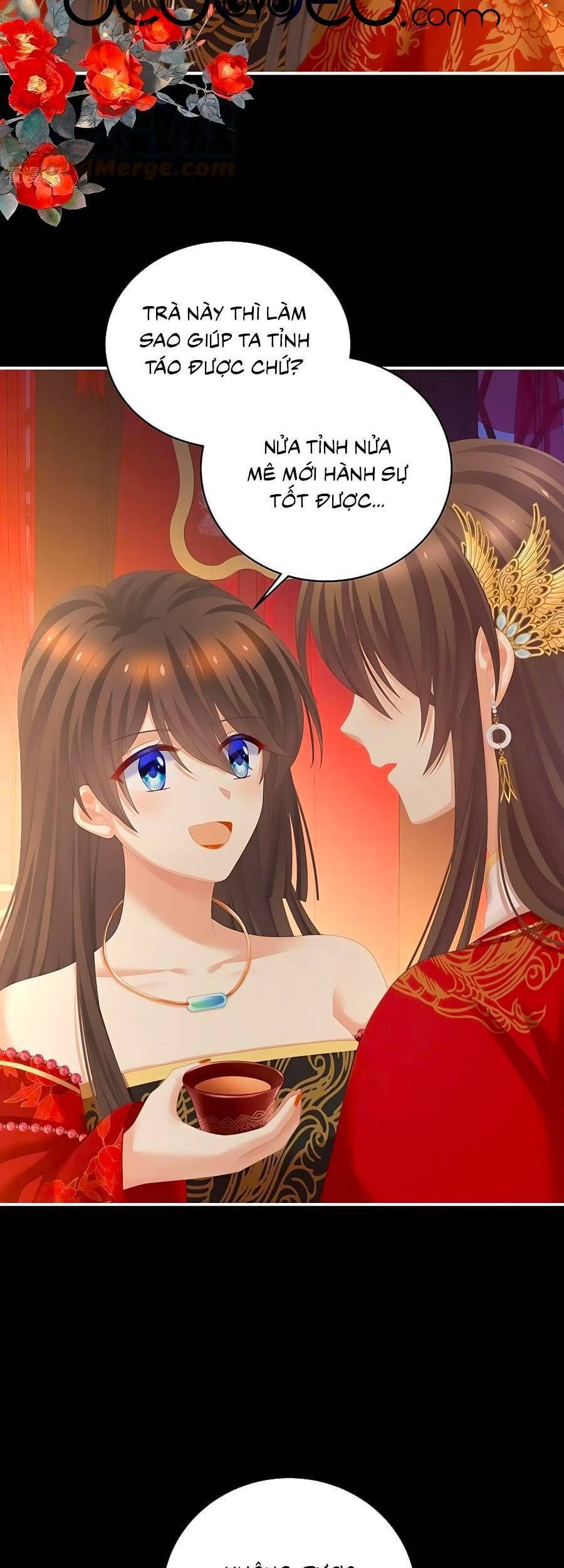 đọc truyện Hậu Cung Của Nữ Đế Chương 283 ảnh 11 tại Thiên Thai Truyện