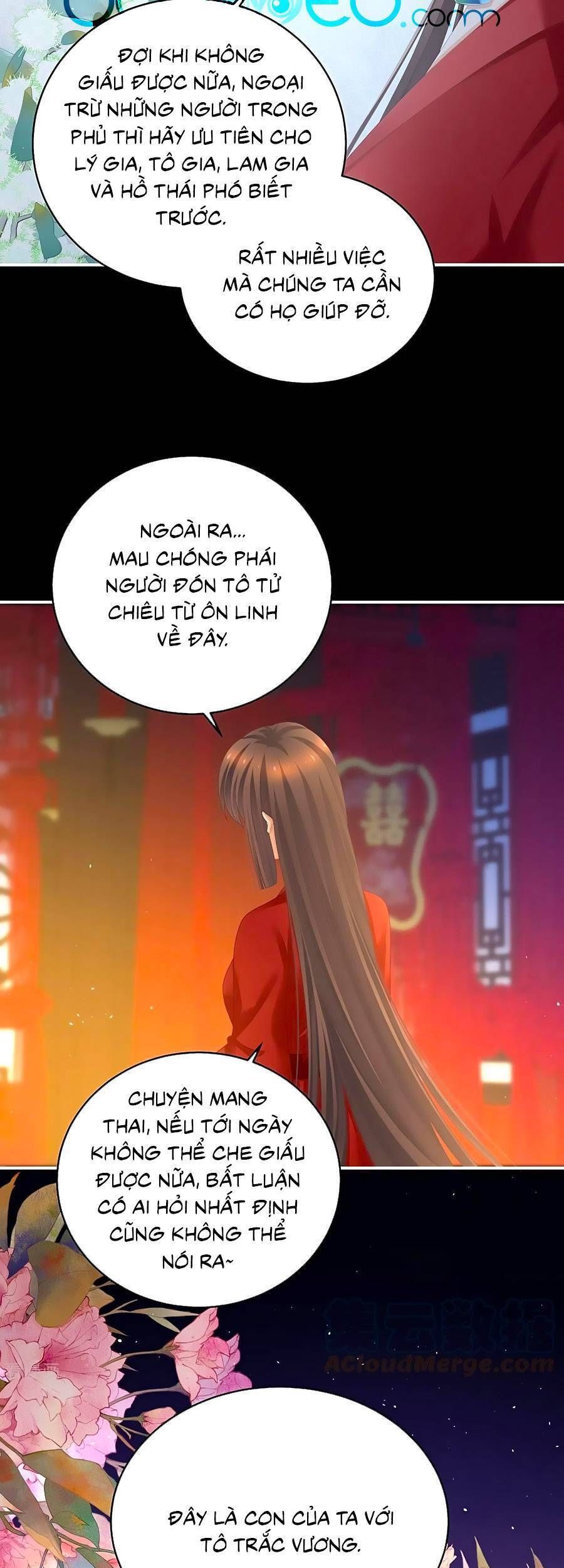 đọc truyện Hậu Cung Của Nữ Đế Chương 284 ảnh 14 tại Thiên Thai Truyện