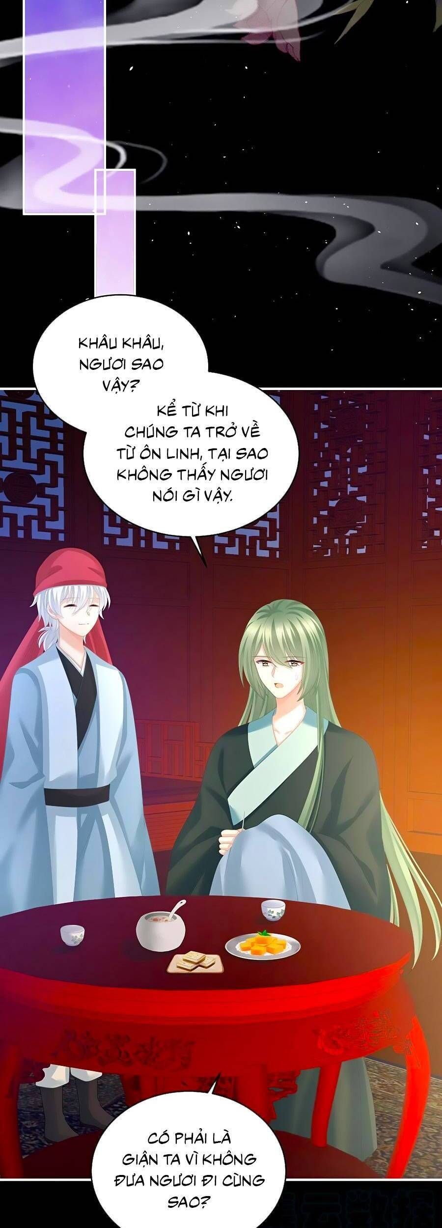 đọc truyện Hậu Cung Của Nữ Đế Chương 284 ảnh 16 tại Thiên Thai Truyện