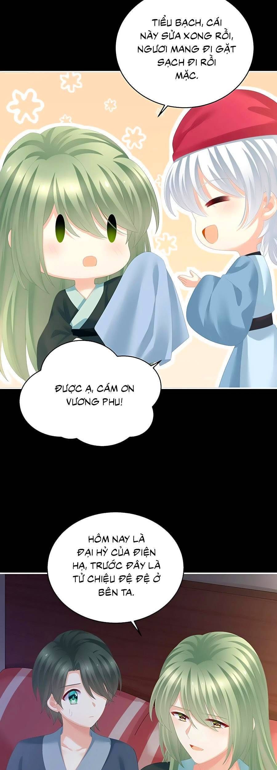 đọc truyện Hậu Cung Của Nữ Đế Chương 284 ảnh 20 tại Thiên Thai Truyện