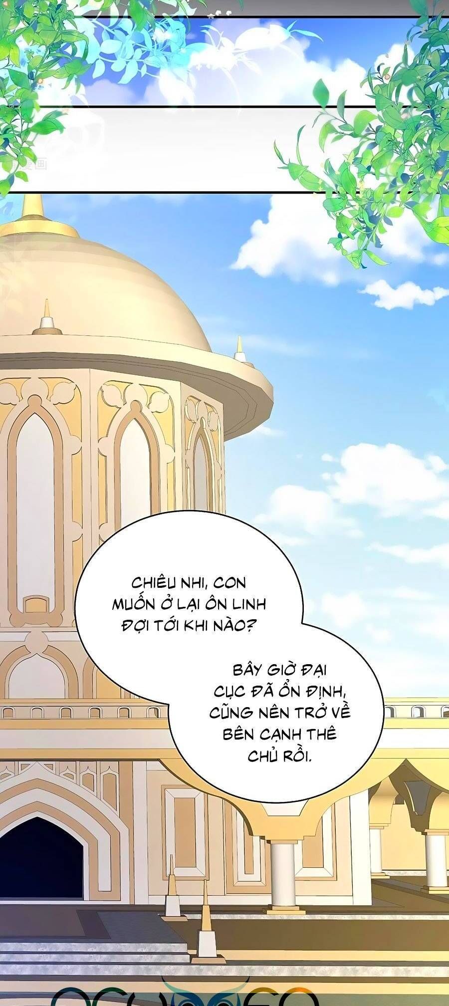 đọc truyện Hậu Cung Của Nữ Đế Chương 284 ảnh 22 tại Thiên Thai Truyện