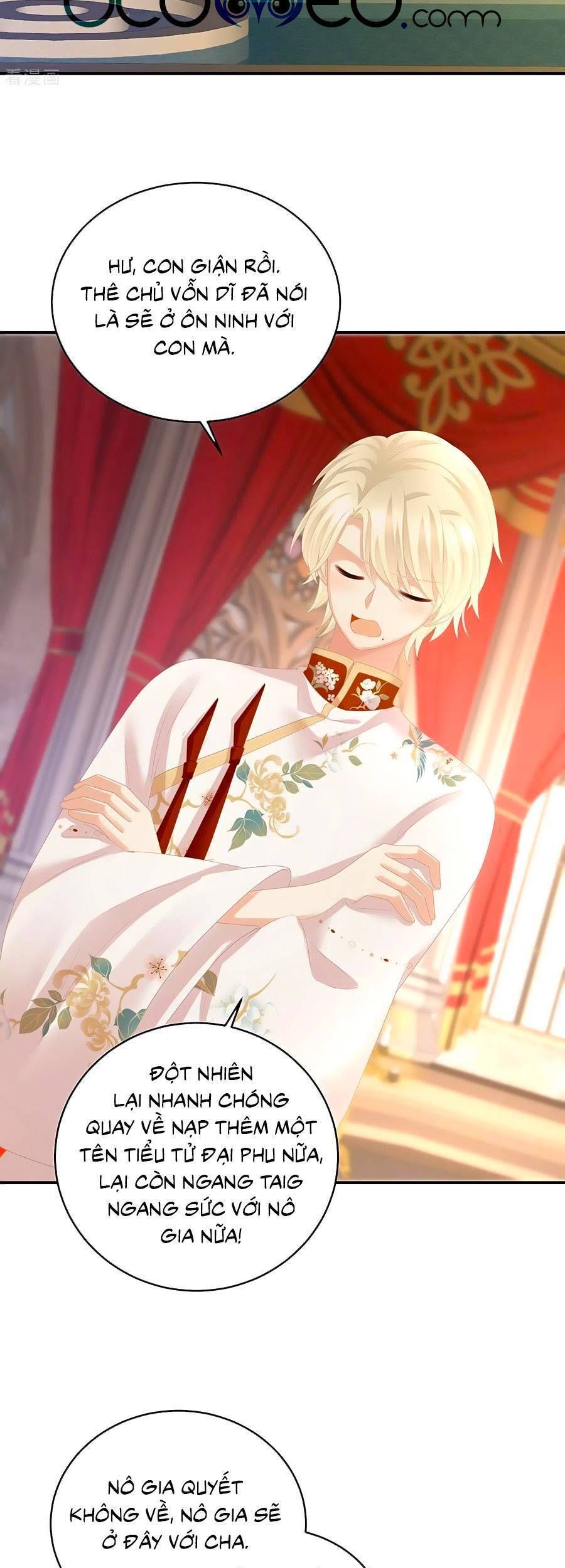 đọc truyện Hậu Cung Của Nữ Đế Chương 284 ảnh 23 tại Thiên Thai Truyện