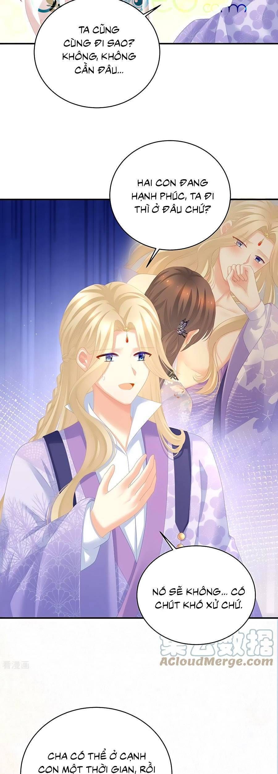 đọc truyện Hậu Cung Của Nữ Đế Chương 284 ảnh 29 tại Thiên Thai Truyện