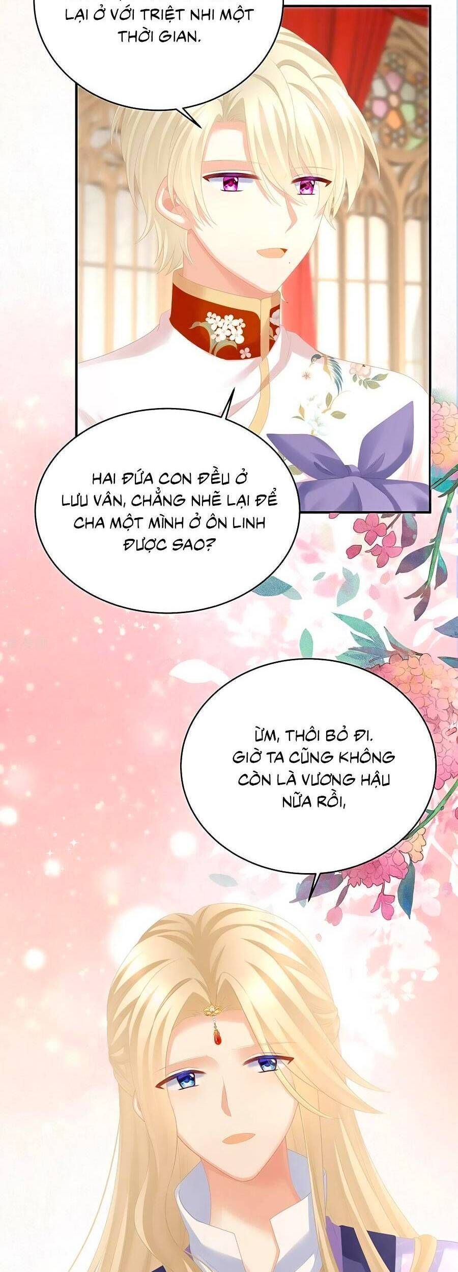 đọc truyện Hậu Cung Của Nữ Đế Chương 284 ảnh 30 tại Thiên Thai Truyện