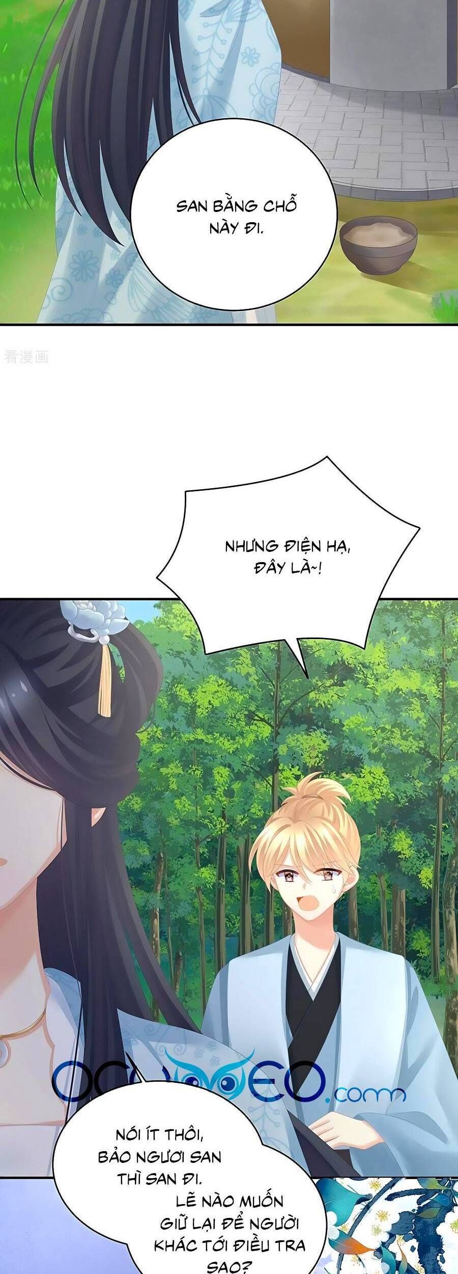 đọc truyện Hậu Cung Của Nữ Đế Chương 284 ảnh 33 tại Thiên Thai Truyện