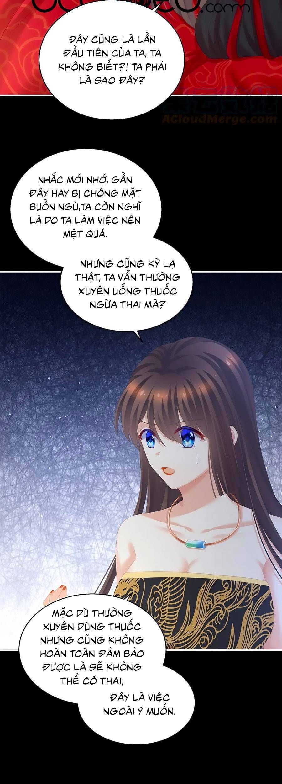 đọc truyện Hậu Cung Của Nữ Đế Chương 284 ảnh 6 tại Thiên Thai Truyện