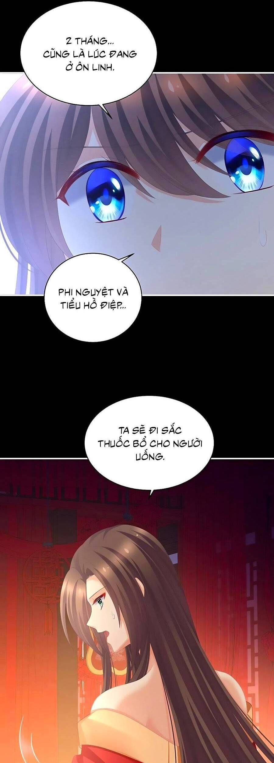 đọc truyện Hậu Cung Của Nữ Đế Chương 284 ảnh 7 tại Thiên Thai Truyện