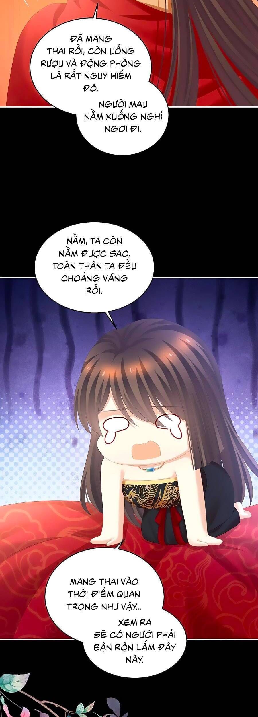 đọc truyện Hậu Cung Của Nữ Đế Chương 284 ảnh 8 tại Thiên Thai Truyện