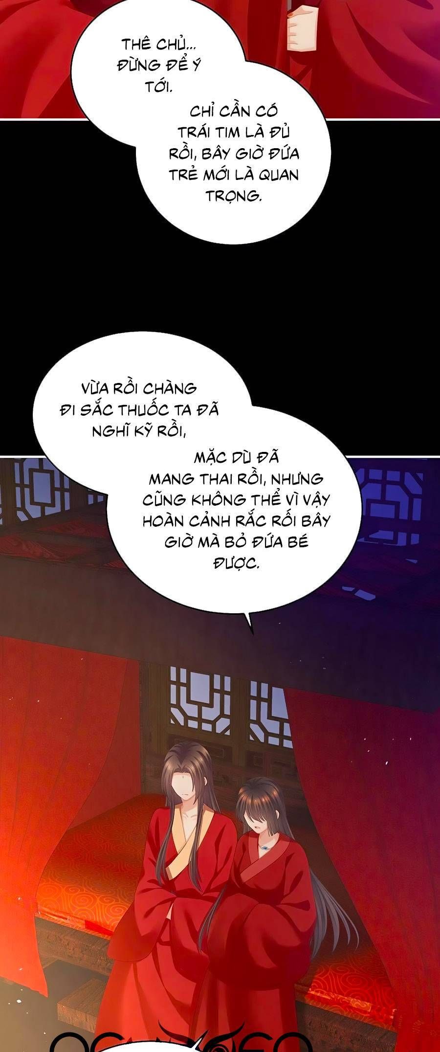 đọc truyện Hậu Cung Của Nữ Đế Chương 284 ảnh 10 tại Thiên Thai Truyện