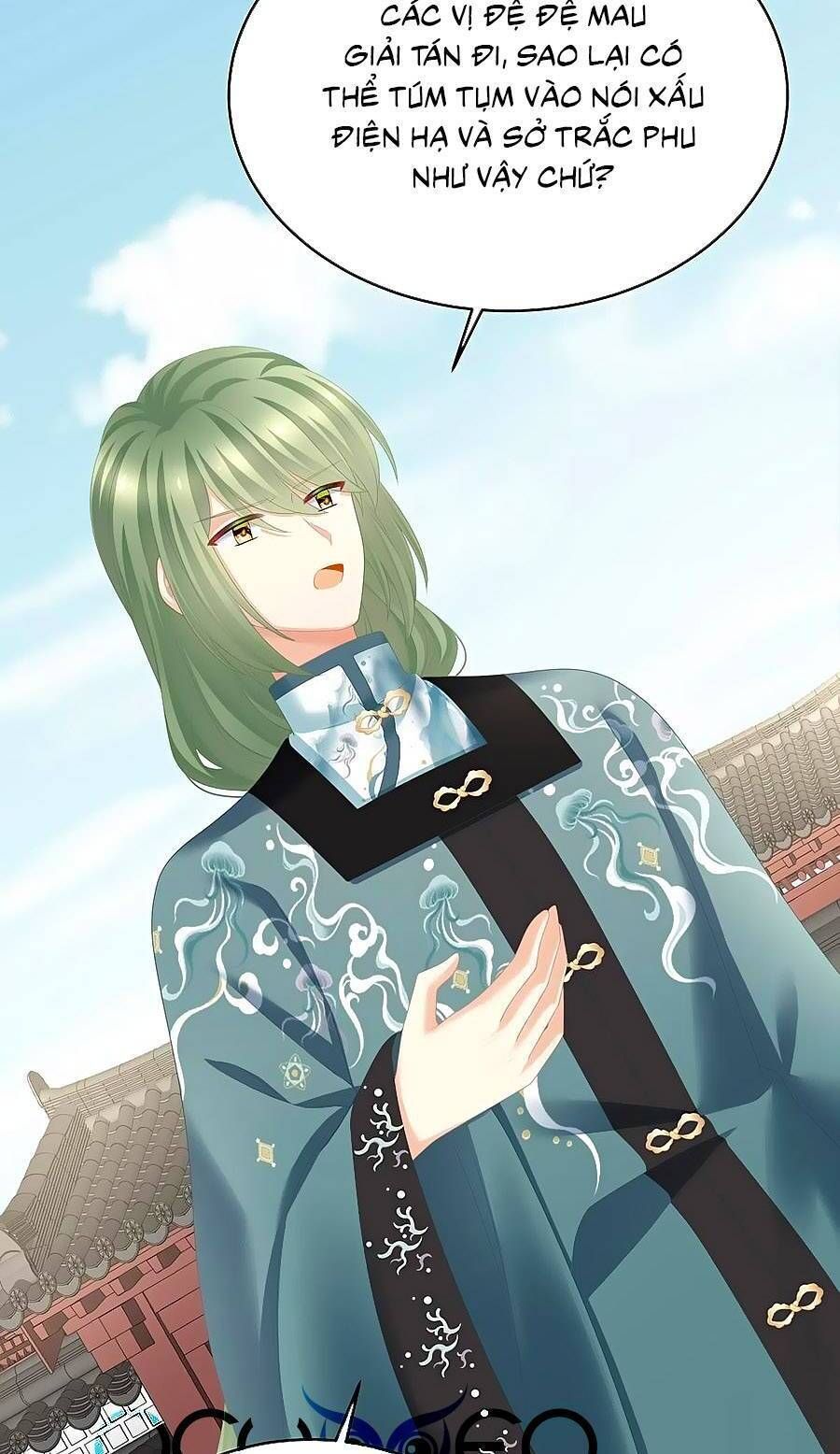 đọc truyện Hậu Cung Của Nữ Đế Chương 285 ảnh 12 tại Thiên Thai Truyện